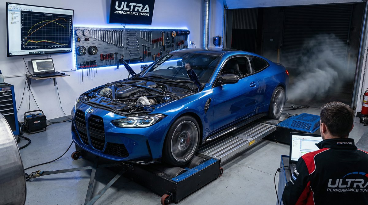 蓝颜 修车视频 - 涡轮增压改装视频教程